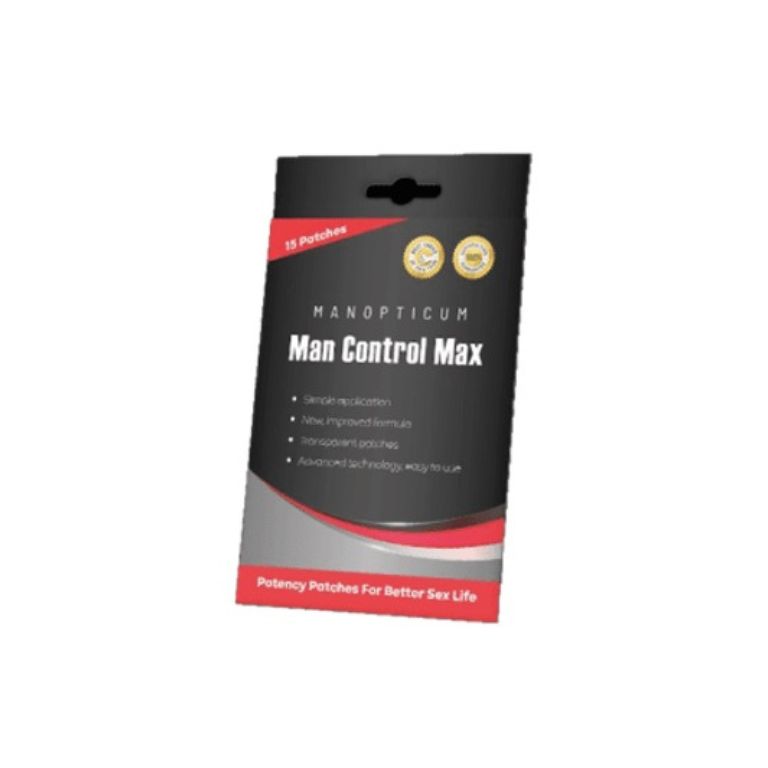 Man Control Max