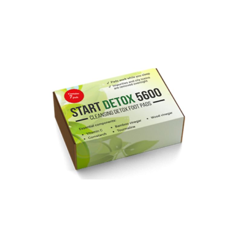 Start Detox 5600