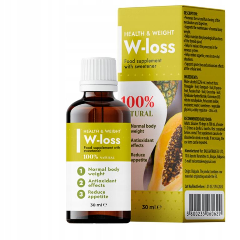 W-loss